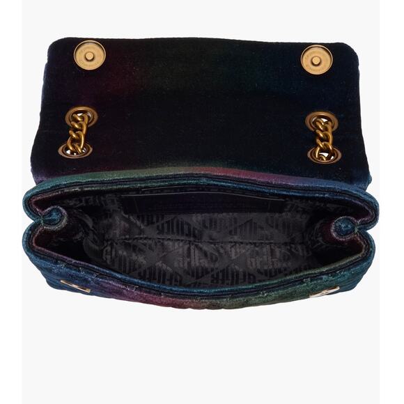 KURT GEIGER LONDON KENSINGTON VELOUR NWT - Picture 4 of 6